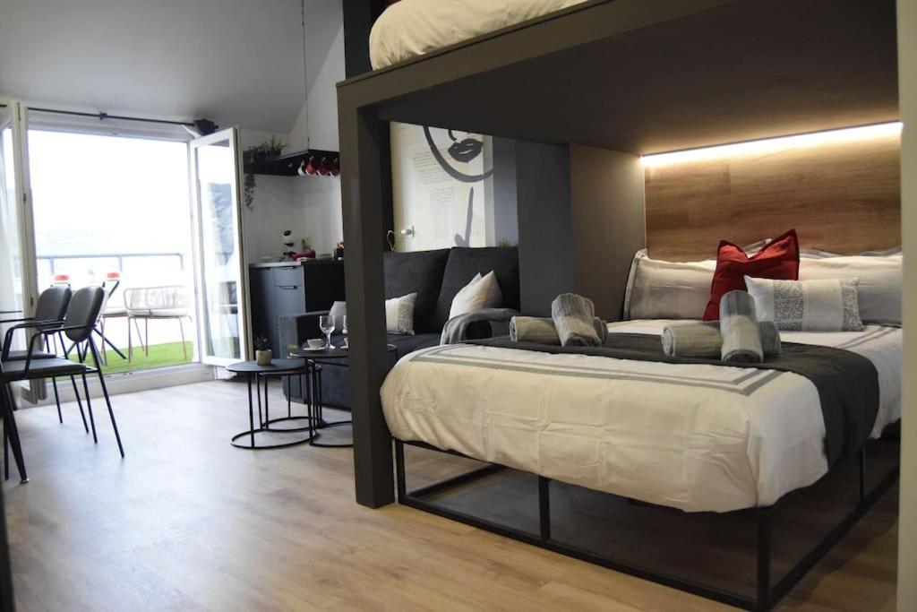 Residencial Alcoy Atico 44 Apartment Luaran gambar