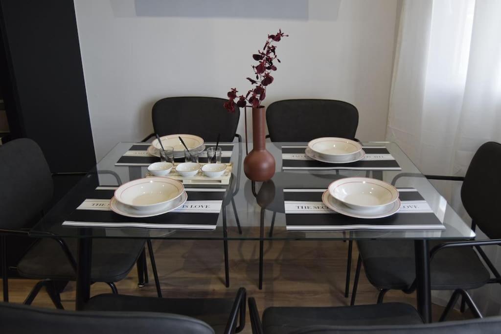Residencial Alcoy Atico 44 Apartment Luaran gambar