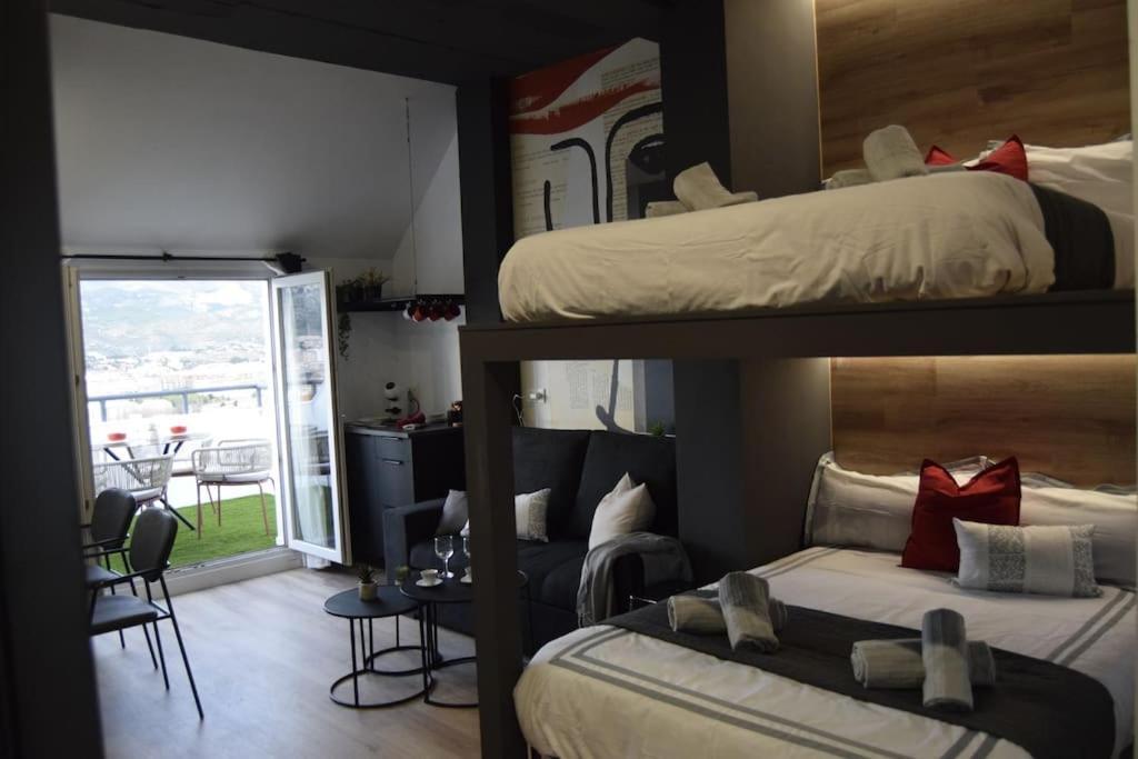 Residencial Alcoy Atico 44 Apartment Luaran gambar