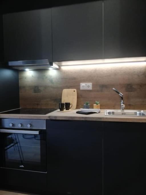 Residencial Alcoy Atico 44 Apartment Luaran gambar