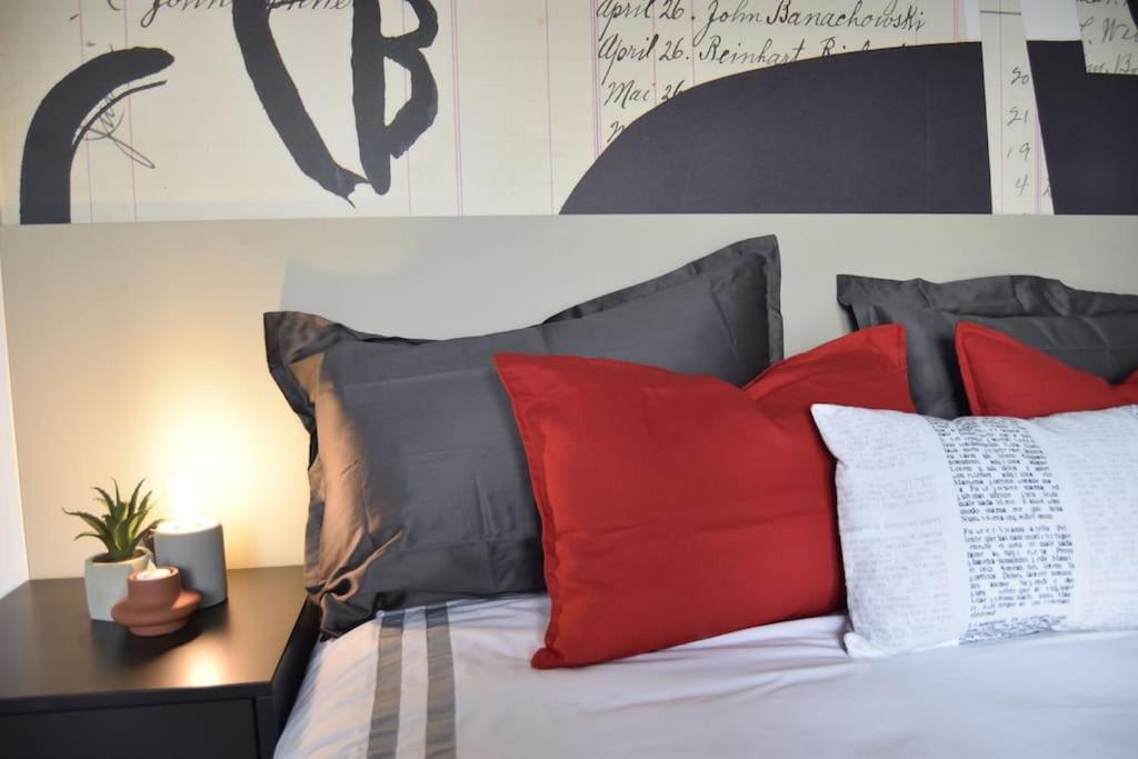 Residencial Alcoy Atico 44 Apartment Luaran gambar