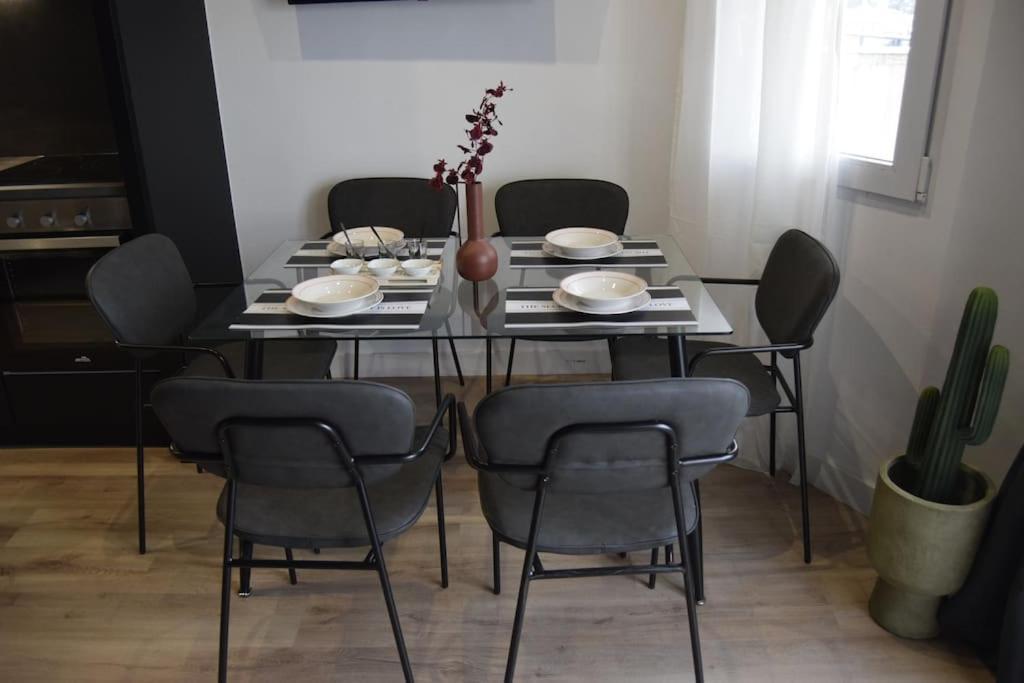 Residencial Alcoy Atico 44 Apartment Luaran gambar