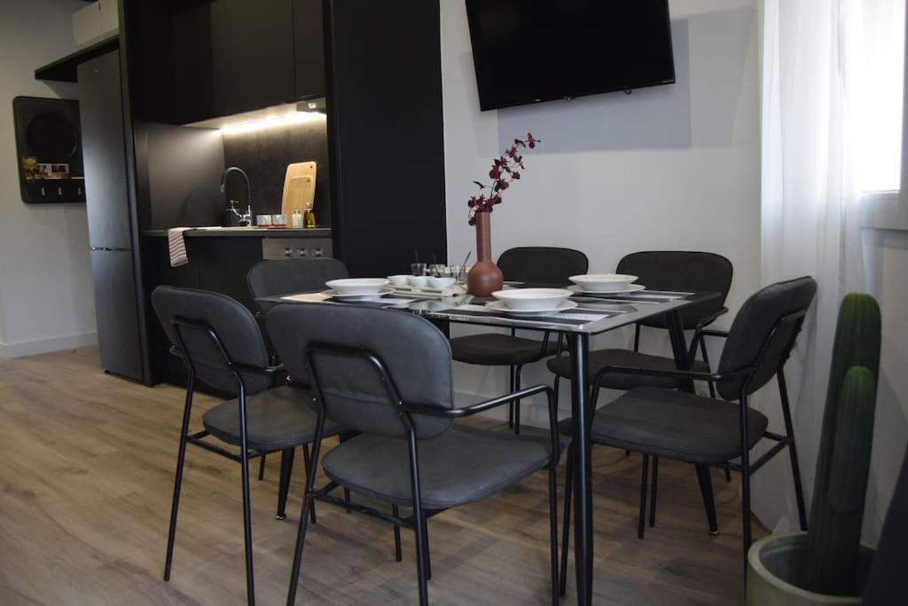 Residencial Alcoy Atico 44 Apartment Luaran gambar