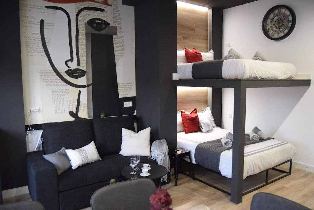 Residencial Alcoy Atico 44 Apartment Luaran gambar