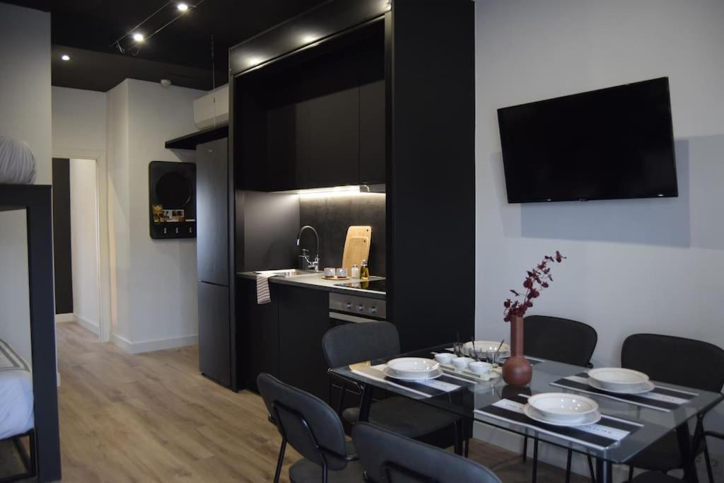 Residencial Alcoy Atico 44 Apartment Luaran gambar