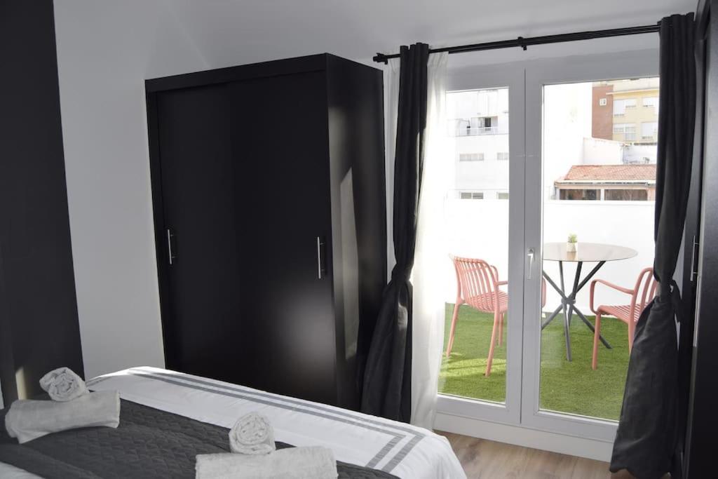 Residencial Alcoy Atico 44 Apartment Luaran gambar