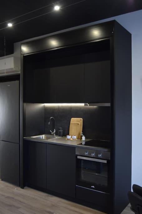 Residencial Alcoy Atico 44 Apartment Luaran gambar