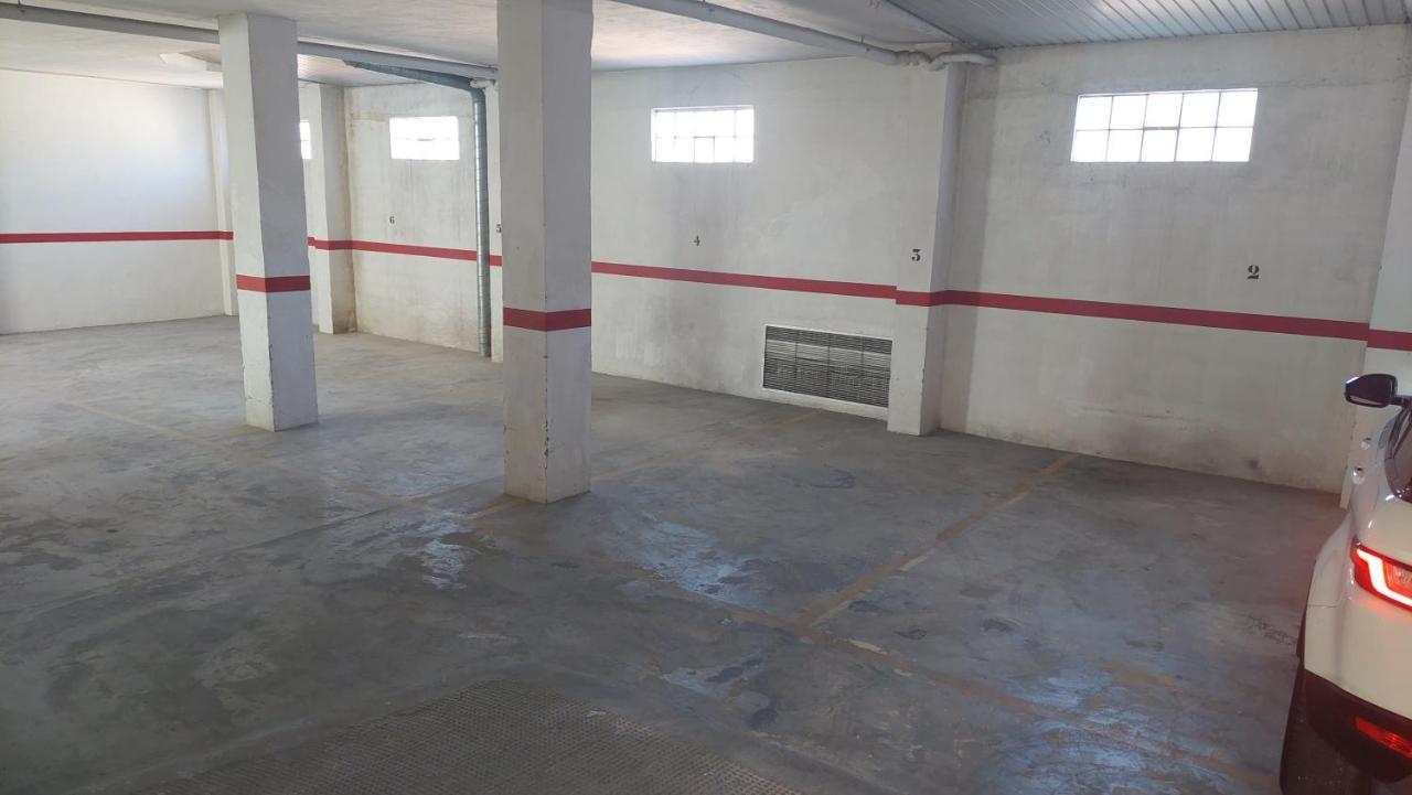 Residencial Alcoy Atico 44 Apartment Luaran gambar